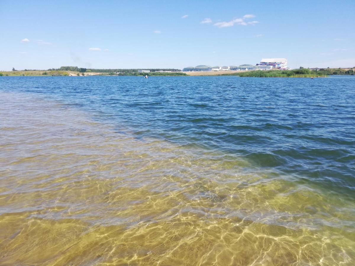 Grabska Osada Apartamenty - 100M Od Suntago Park-Domki Ogrzewane Caloroczne Mszczonów المظهر الخارجي الصورة