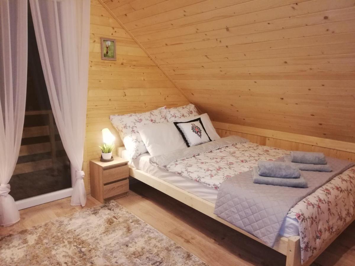 Grabska Osada Apartamenty - 100M Od Suntago Park-Domki Ogrzewane Caloroczne Mszczonów المظهر الخارجي الصورة