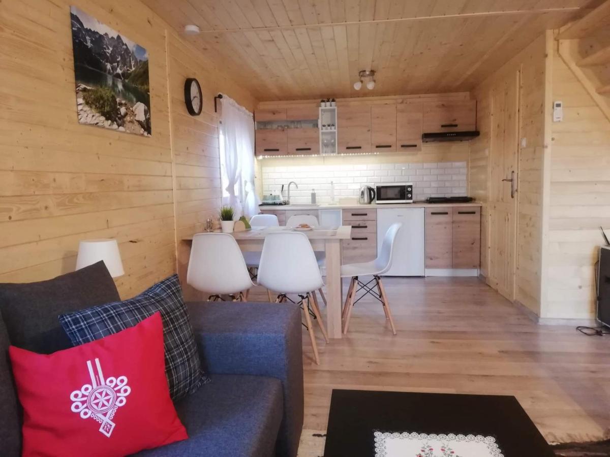 Grabska Osada Apartamenty - 100M Od Suntago Park-Domki Ogrzewane Caloroczne Mszczonów المظهر الخارجي الصورة