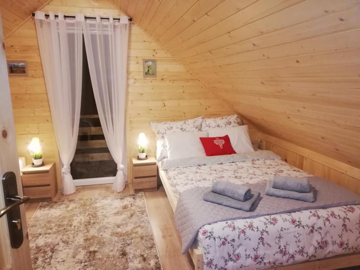 Grabska Osada Apartamenty - 100M Od Suntago Park-Domki Ogrzewane Caloroczne Mszczonów المظهر الخارجي الصورة