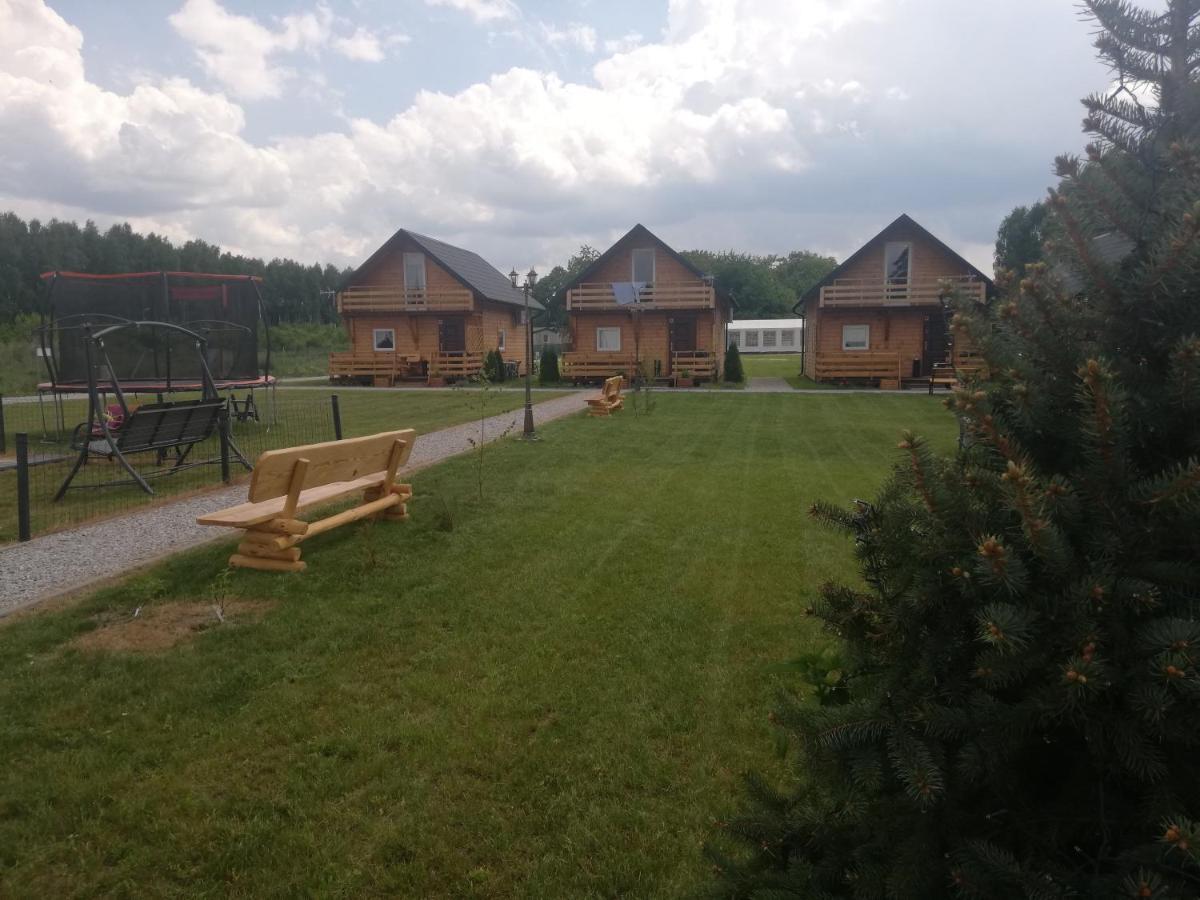 Grabska Osada Apartamenty - 100M Od Suntago Park-Domki Ogrzewane Caloroczne Mszczonów المظهر الخارجي الصورة