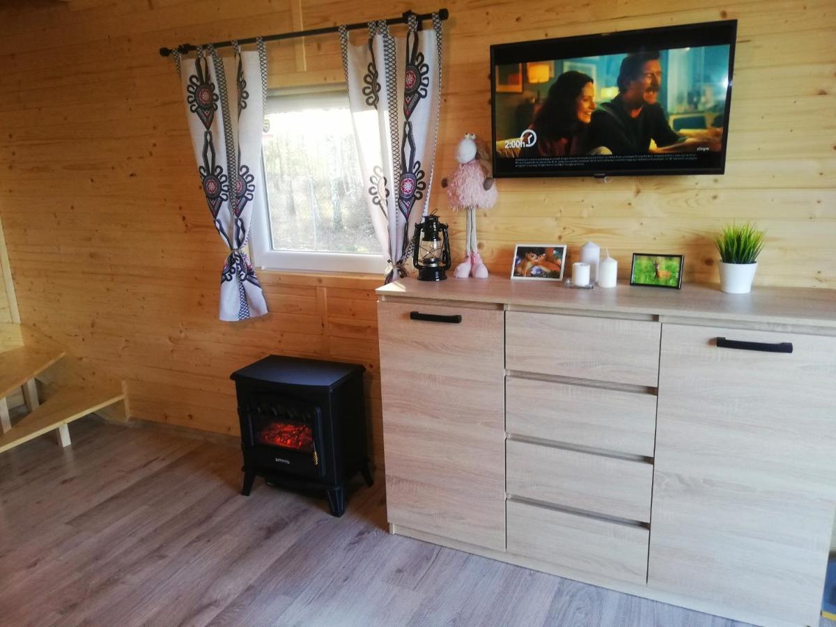Grabska Osada Apartamenty - 100M Od Suntago Park-Domki Ogrzewane Caloroczne Mszczonów المظهر الخارجي الصورة