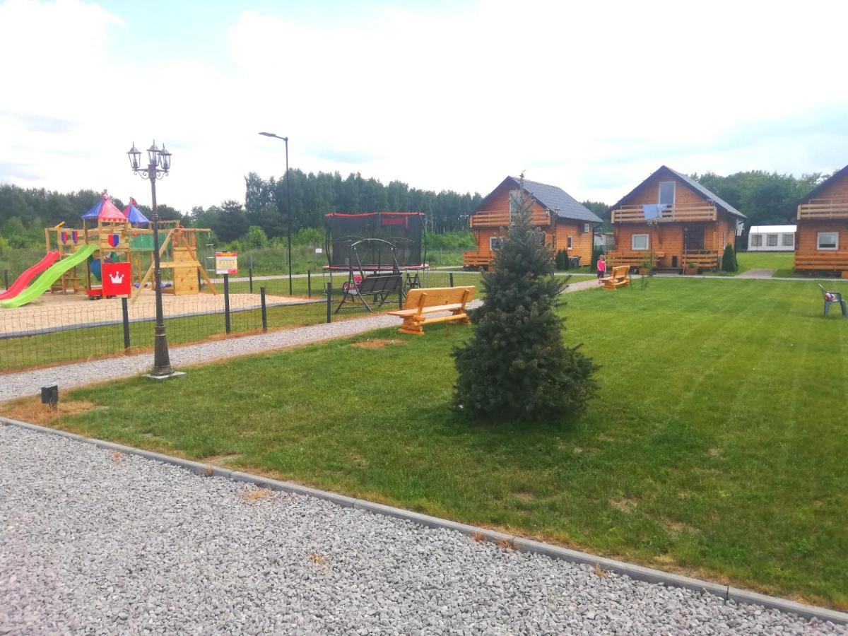 Grabska Osada Apartamenty - 100M Od Suntago Park-Domki Ogrzewane Caloroczne Mszczonów المظهر الخارجي الصورة