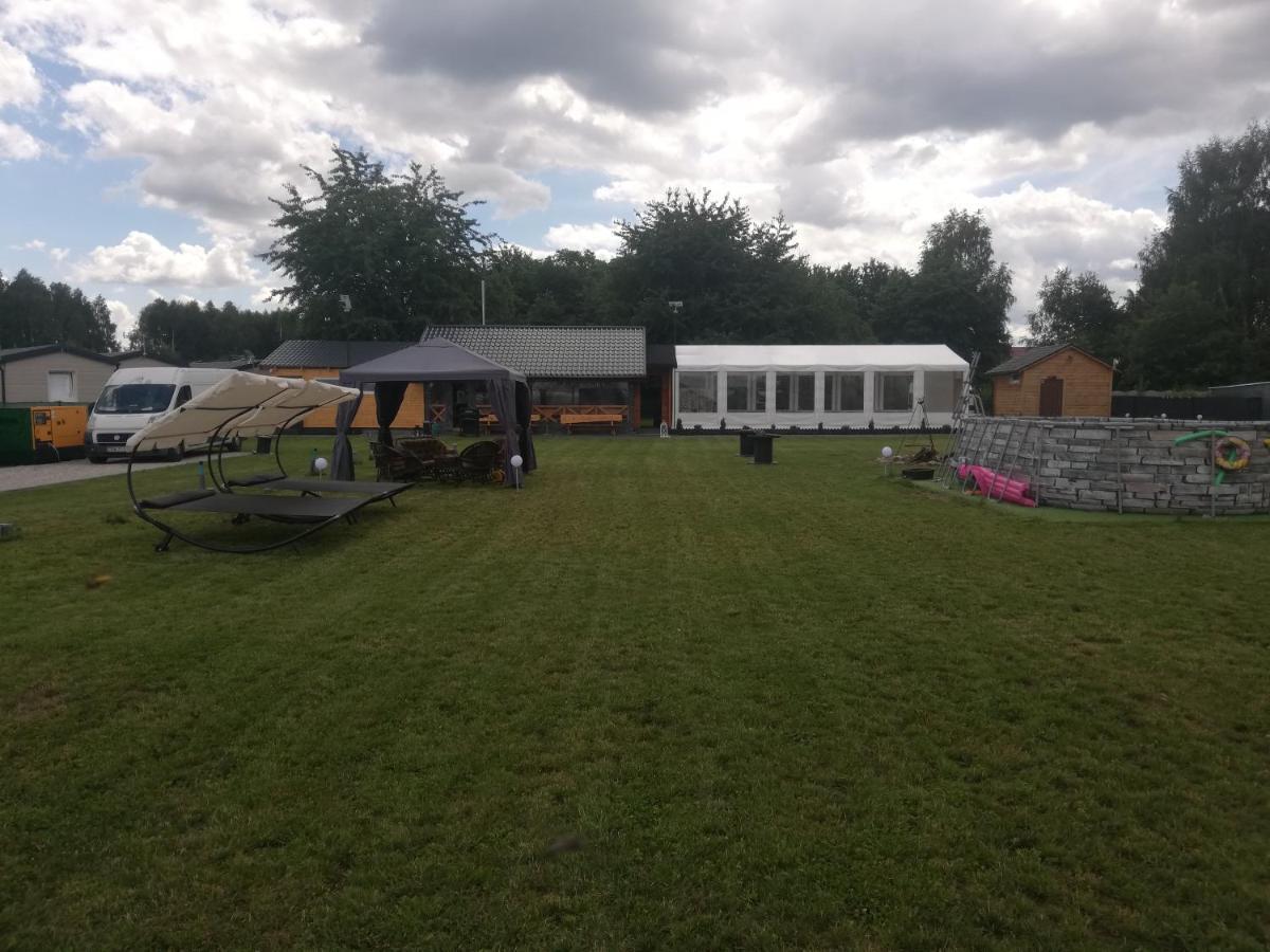 Grabska Osada Apartamenty - 100M Od Suntago Park-Domki Ogrzewane Caloroczne Mszczonów المظهر الخارجي الصورة