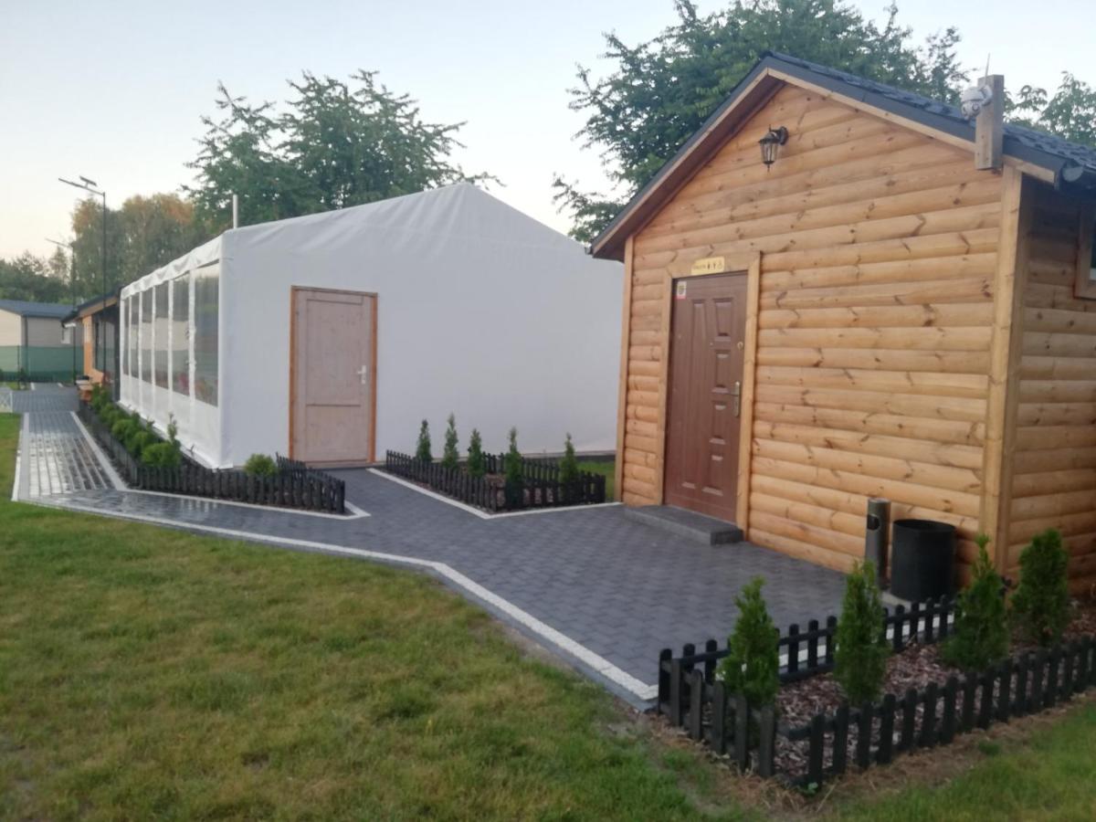 Grabska Osada Apartamenty - 100M Od Suntago Park-Domki Ogrzewane Caloroczne Mszczonów المظهر الخارجي الصورة