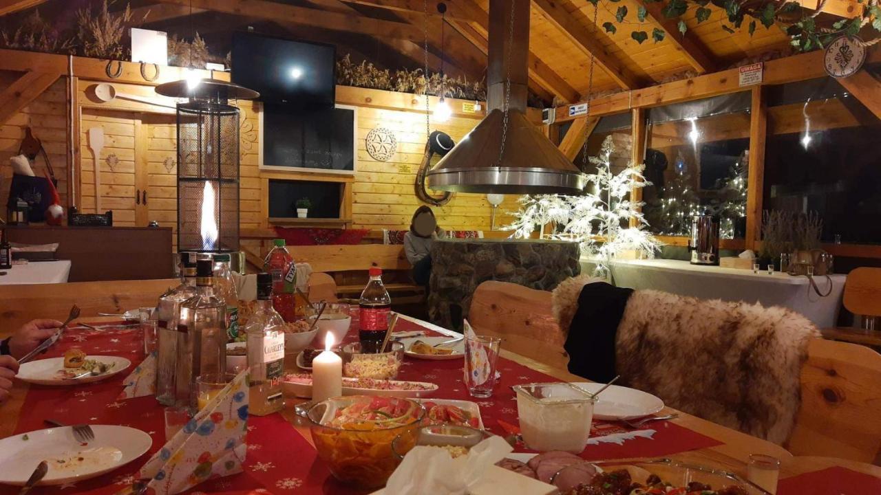 Grabska Osada Apartamenty - 100M Od Suntago Park-Domki Ogrzewane Caloroczne Mszczonów المظهر الخارجي الصورة