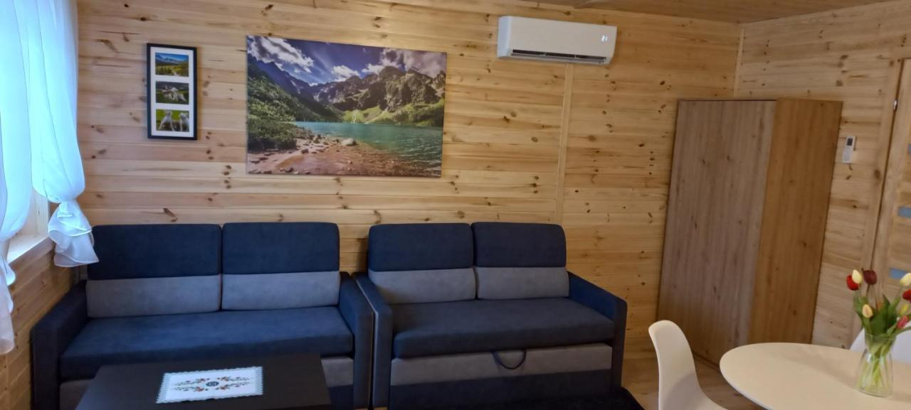 Grabska Osada Apartamenty - 100M Od Suntago Park-Domki Ogrzewane Caloroczne Mszczonów المظهر الخارجي الصورة