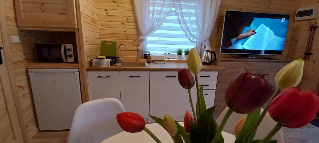 Grabska Osada Apartamenty - 100M Od Suntago Park-Domki Ogrzewane Caloroczne Mszczonów المظهر الخارجي الصورة
