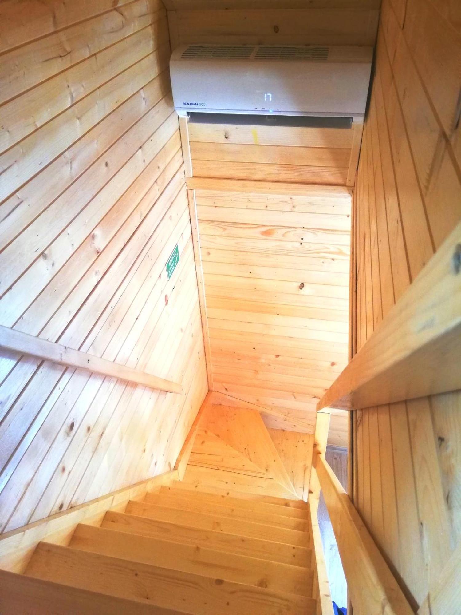 Grabska Osada Apartamenty - 100M Od Suntago Park-Domki Ogrzewane Caloroczne Mszczonów المظهر الخارجي الصورة